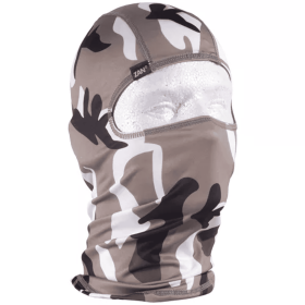 Nylon Balaclava - Urban Camo