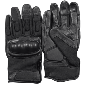 Gen II Hard Knuckle Assault Glove Black - Large