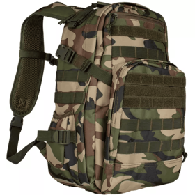 Liberty Tac Pack - Woodland Camo