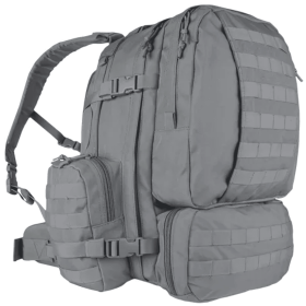 Advanced 3-Day Combat Pack - Shadow Grey