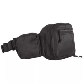 Tactical Fanny Pack - Black