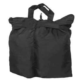 Pilots Helmet Bag - Black
