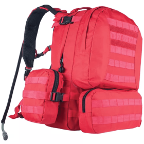 Advanced Hydro Assault Pack - Red