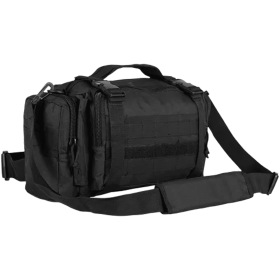 Jumbo Modular Deployment Bag - Black