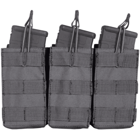 M4 90-Round Quick Deploy Pouch - Black