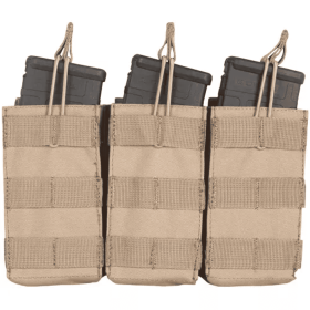 M4 90-Round Quick Deploy Pouch - Coyote