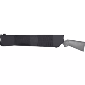 Tactical Shotgun Scabbard - Black