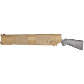 Tactical Shotgun Scabbard - Coyote