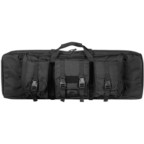 Dual Combat Case 36" - Black