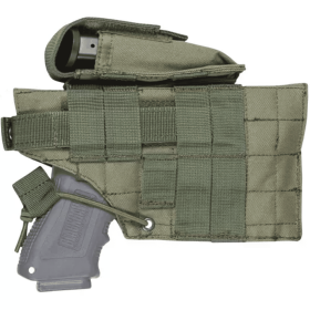 Large Frame Ambidextrous Holster - Olive Drab