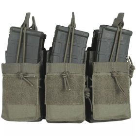 AR Six-Mag Stacker - Olive Drab