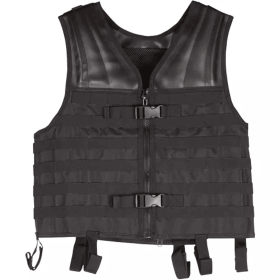 Modular Tactical Vest - Black