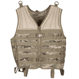Modular Tactical Vest - Multicam