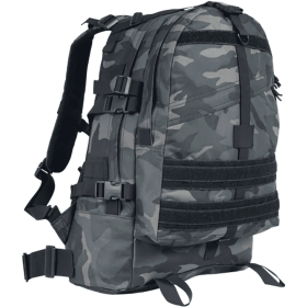 Large Transport Pack - Midnight Camo