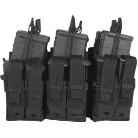 Tactical Six Stack - Black