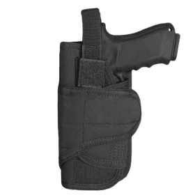 Cyclone Vertical-Mount Modular Holster Left - Black