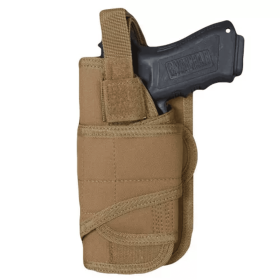 Cyclone Vertical-Mount Modular Holster Left - Coyote