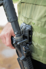 AR COMBO, RIGHT HAND, LEVEL 1 RETENTION HOLSTER