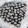 Xemussa 100pcs 10mm Carbon Steel Bearing Balls Precision Balls ,suitable for slingshots and bicycle bearings, durable outdoor leisure accessories