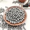 Xemussa 500pcs 7.938mm Carbon Steel Bearing Balls Precision Balls ,suitable for slingshots and bicycle bearings, durable outdoor leisure accessories