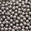 Xemussa 100pcs 11mm Carbon Steel Bearing Balls Precision Balls ,suitable for slingshots and bicycle bearings, durable outdoor leisure accessories